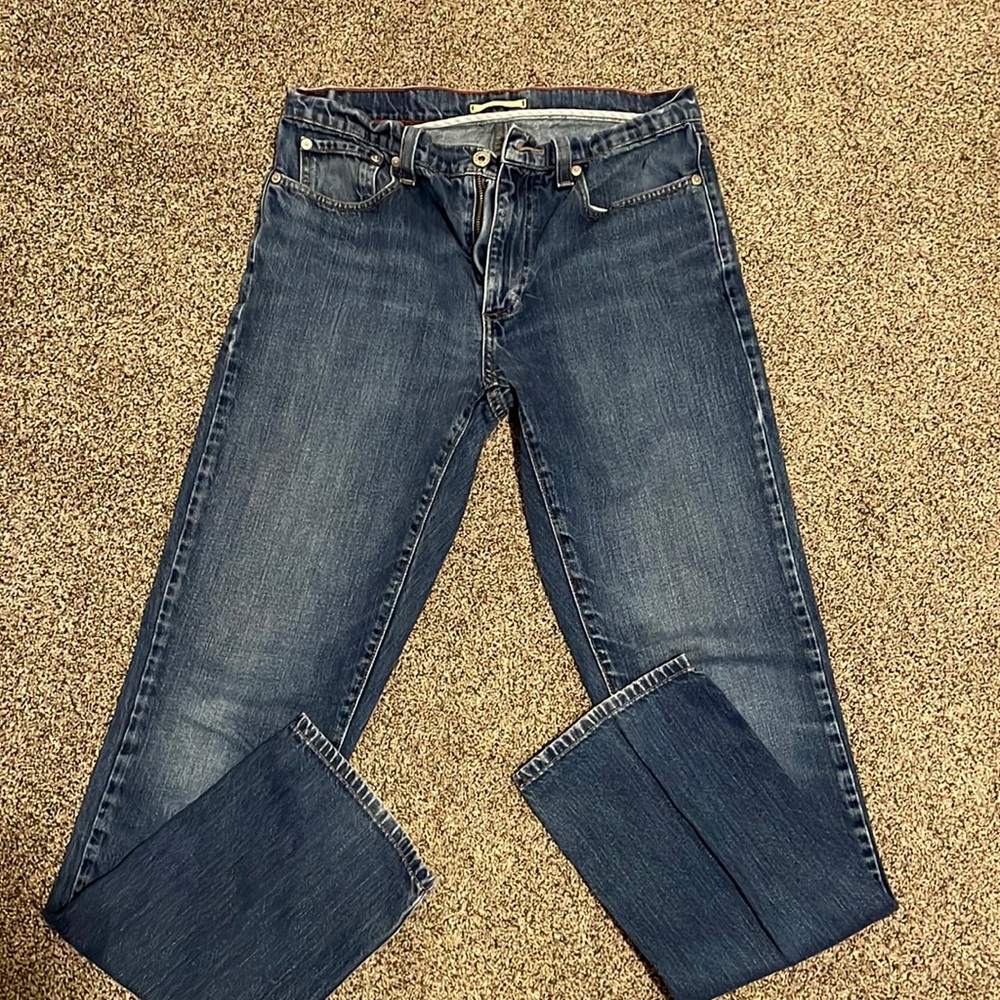 LL Bean Jeans